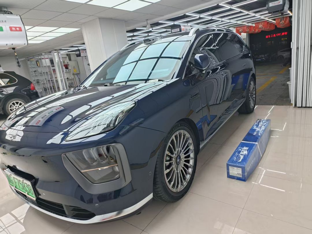 昊铂昊铂HL装贴M8-钻石系列车衣8.5