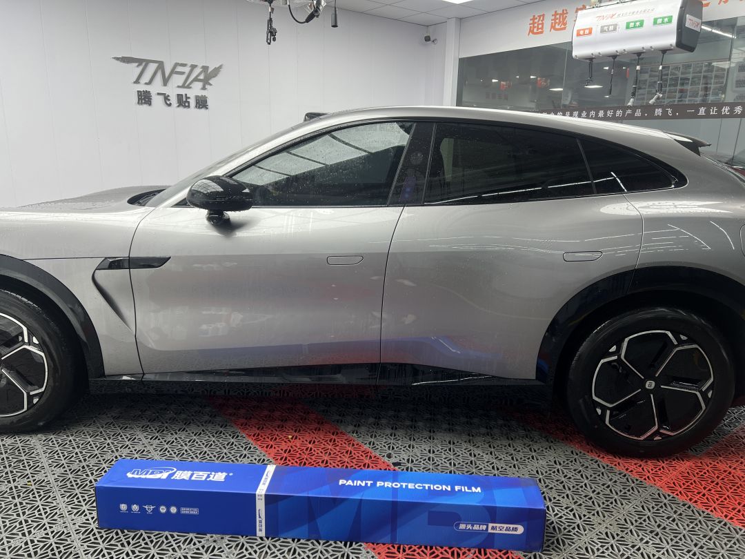 小米YU7装贴M8-钻石系列车衣8.5