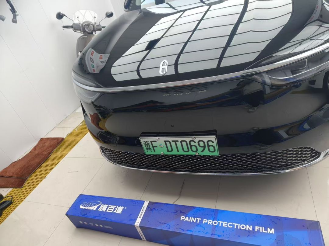 问界问界M7装贴M8-钻石系列车衣8.5