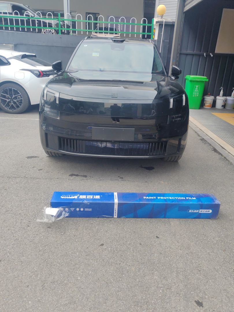 领克900装贴M7-钻石系列车衣7.5