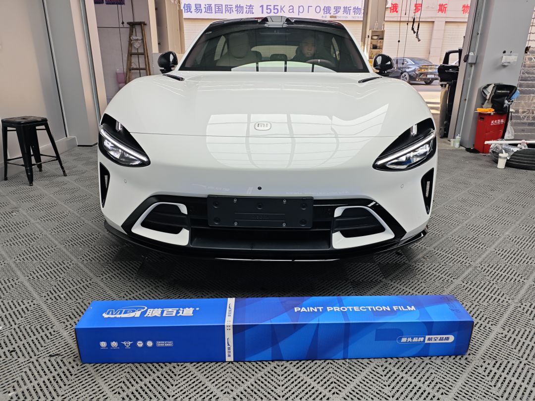 小米小米YU7装贴M7-钻石系列车衣7.5