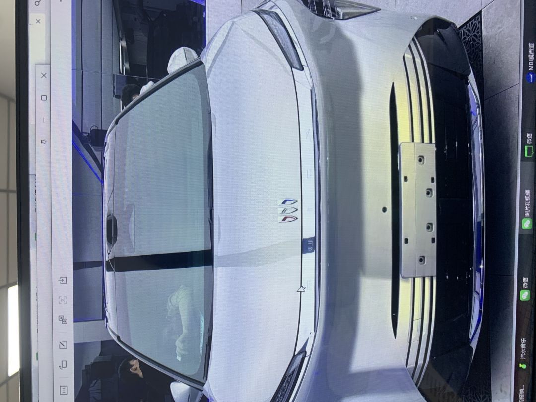 别克GL8装贴I7-星耀系列隐形车衣7.5