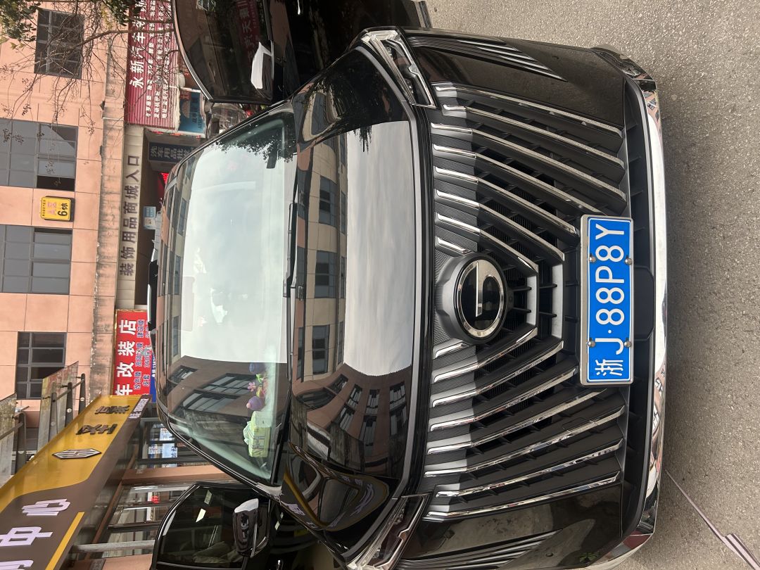 传奇M8装贴I9-星耀系列隐形车衣9.5