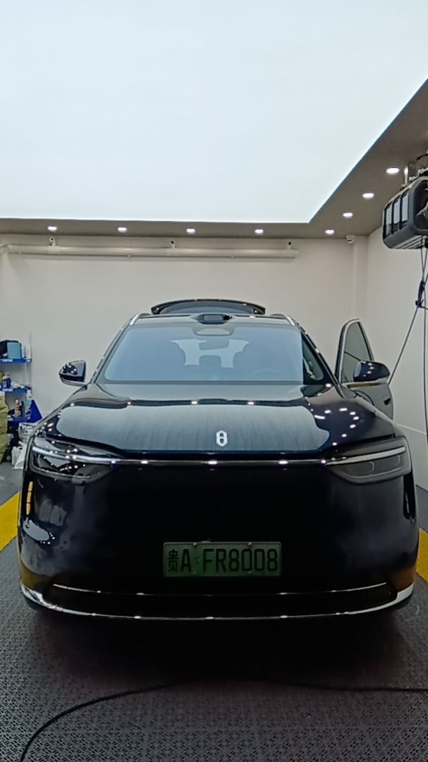 赛力斯问界M7装贴M7-钻石系列车衣7.5