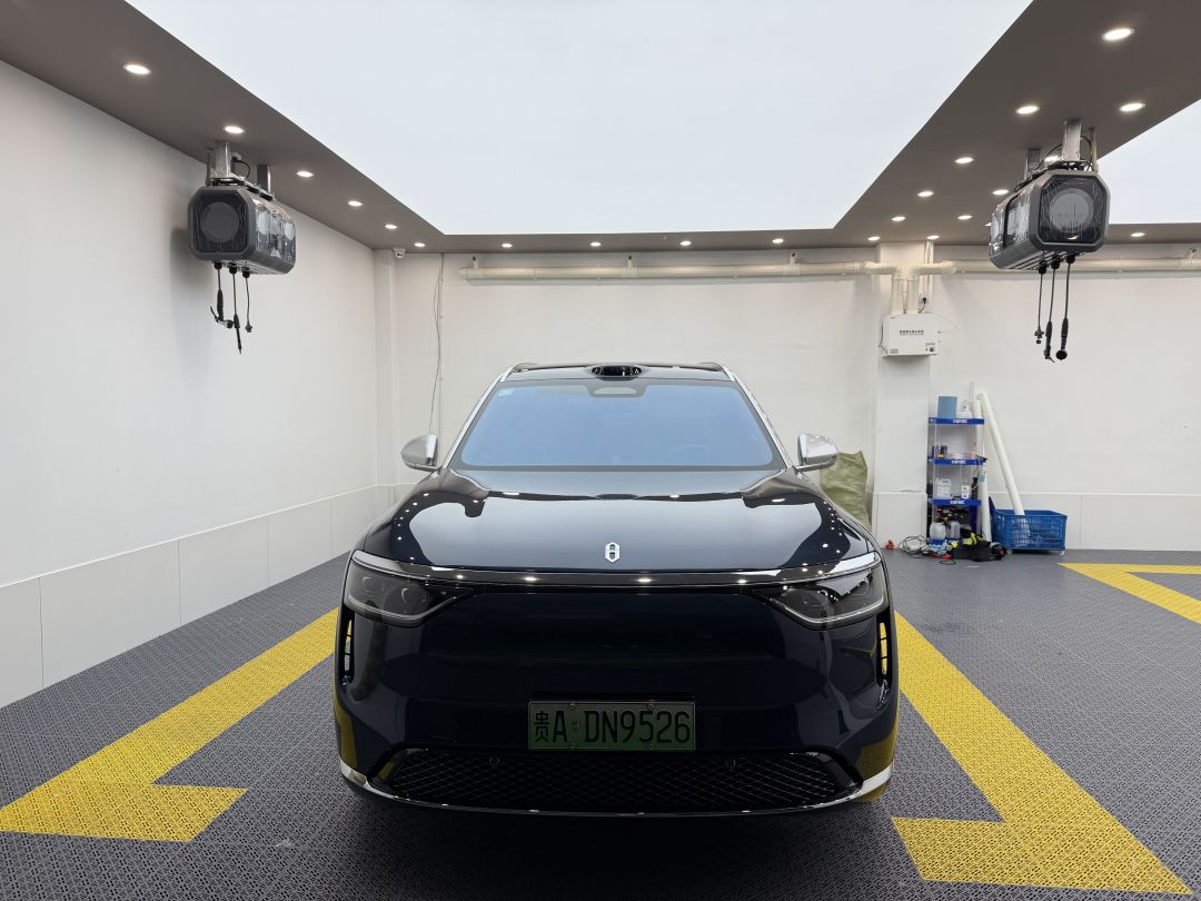 赛力斯问界M8装贴M7-钻石系列车衣7.5