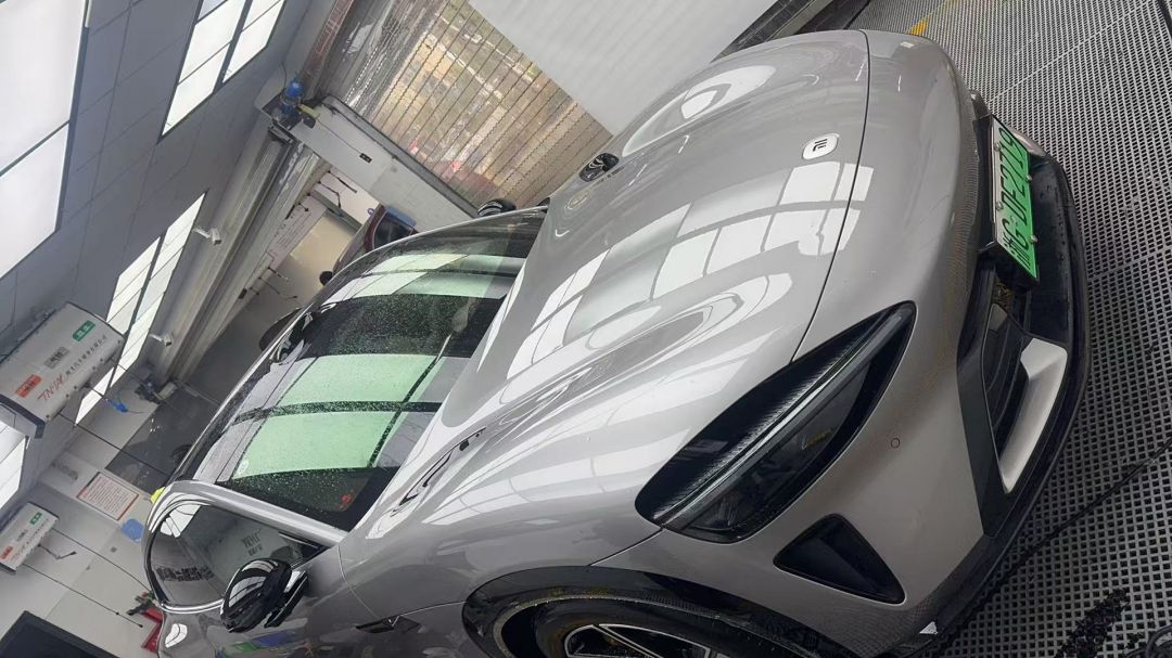 小米YU7装贴M7-钻石系列车衣7.5