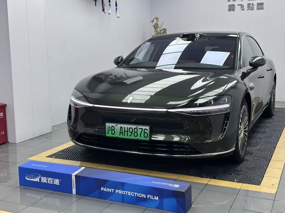 享界S9T装贴B7-铂金系列车衣7.5