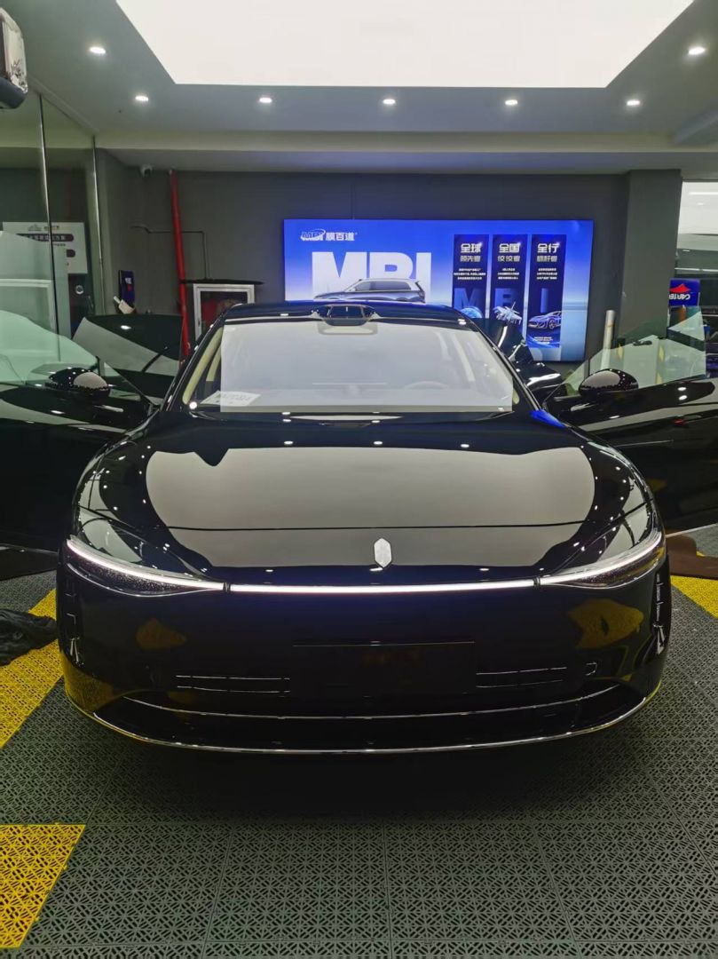 北汽享界S9装贴M7-钻石系列车衣7.5