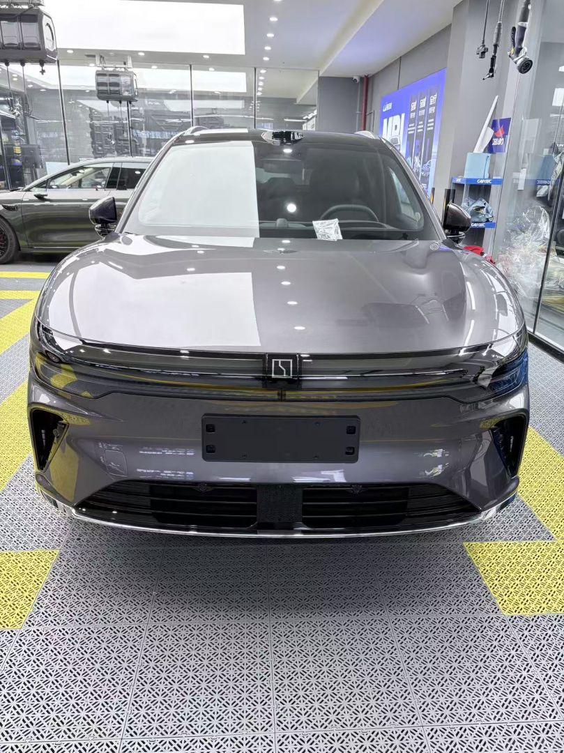 极氪7X装贴M8-钻石系列车衣8.5