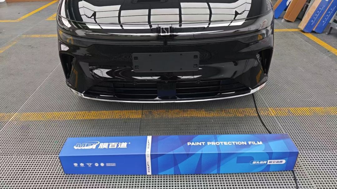 极氪7X装贴M7-钻石系列车衣7.5