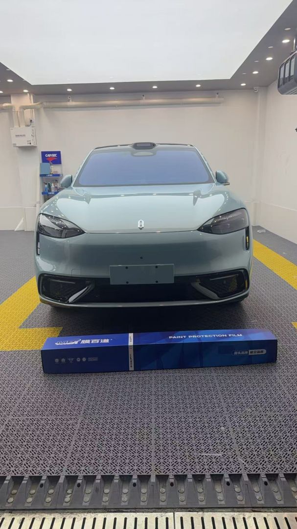 赛力斯问界M6装贴M7-钻石系列车衣7.5